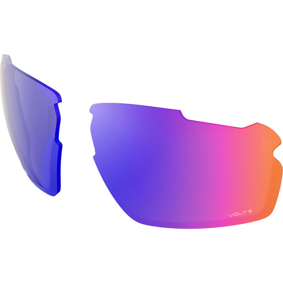 REPLACEMENT LENS VICTUS FAMILY, Violet-Volt+ Ultraviolet Polarized, hi-res